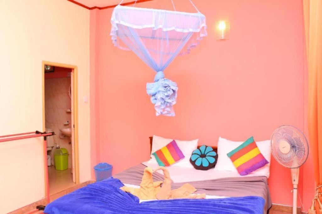 Little Heaven Guest Hotel Ella Luaran gambar