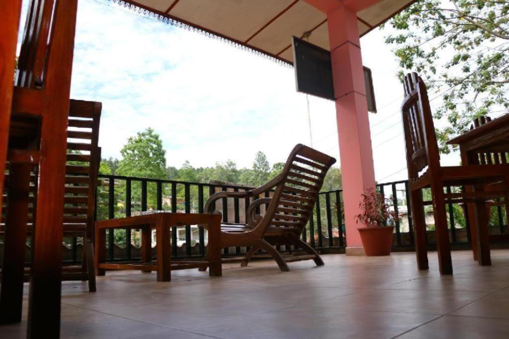 Little Heaven Guest Hotel Ella Luaran gambar