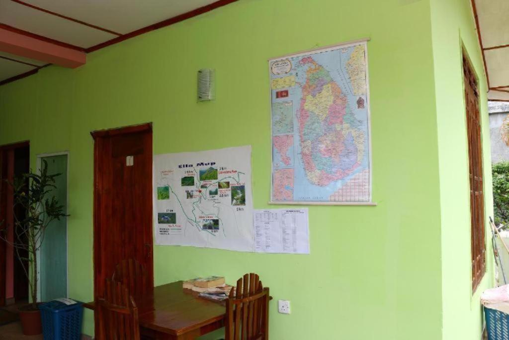 Little Heaven Guest Hotel Ella Luaran gambar