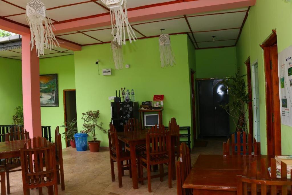 Little Heaven Guest Hotel Ella Luaran gambar